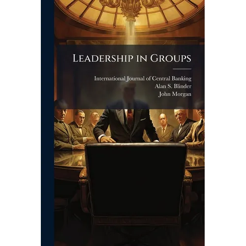 Leadership in Groups