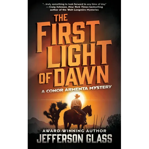 The First Light of Dawn