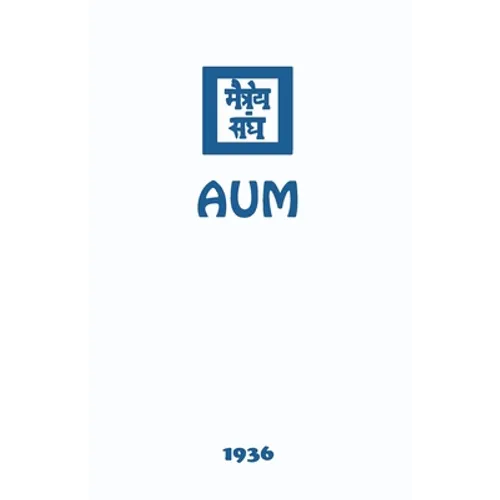 Aum - Paperback