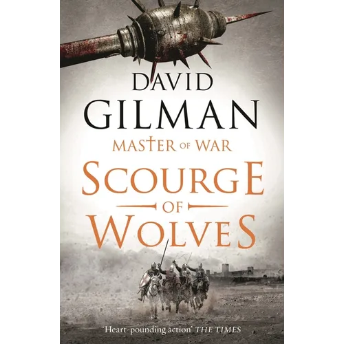 Scourge of Wolves