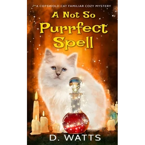A Not So Purrfect Spell
