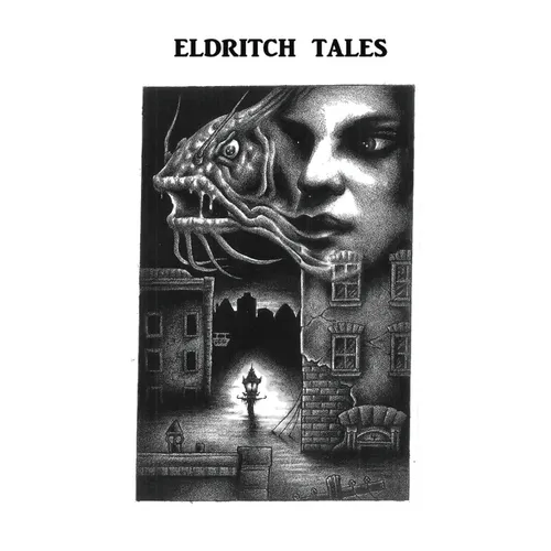 Eldritch Tales: The Un-Unique Magazine