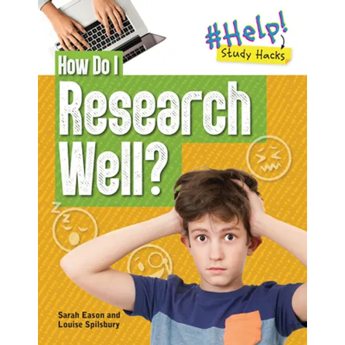 How Do I Research Well?