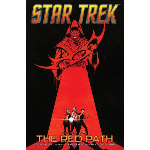 Star Trek, Vol. 2: The Red Path