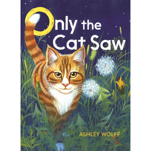 Only the Cat Saw
