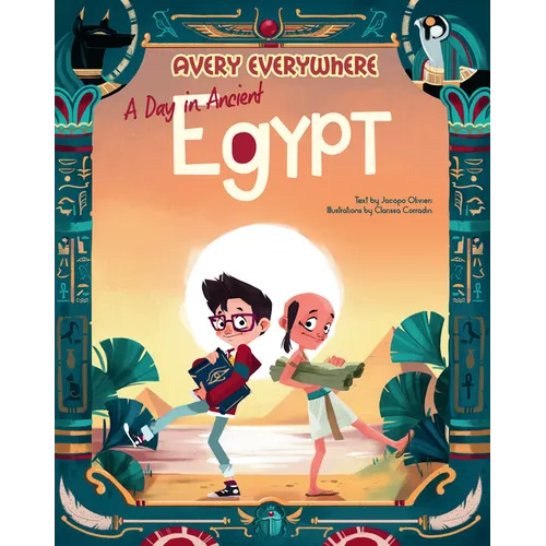 A Day in Ancient Egypt