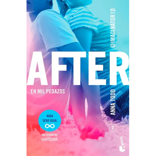 After 2: En Mil Pedazos / After We Collided