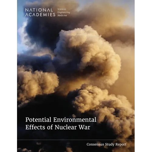 Potential Environmental Effects of Nuclear War