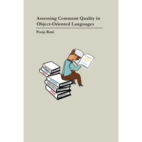 Assessing Comment Quality in Object-Oriented Languages