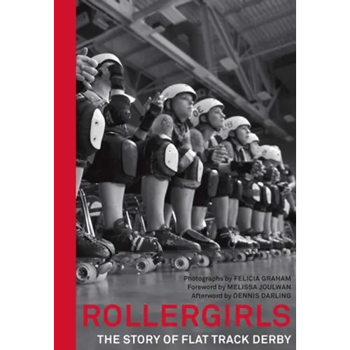 Rollergirls: The Story of Flat Track Derby