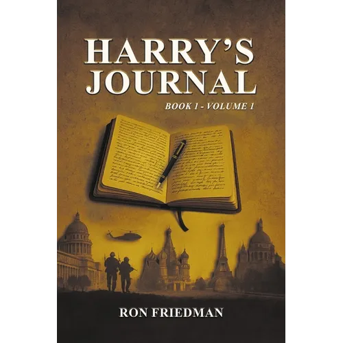 Harry's Journal: Book 1 - Volume 1