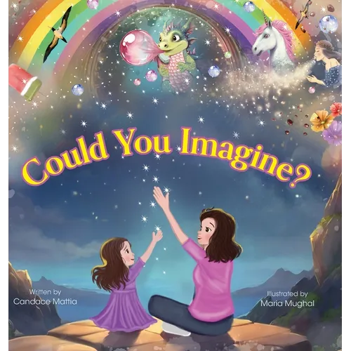 Could You Imagine? - Hardcover