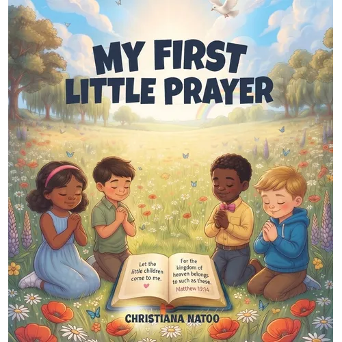 My First Little Prayer Book