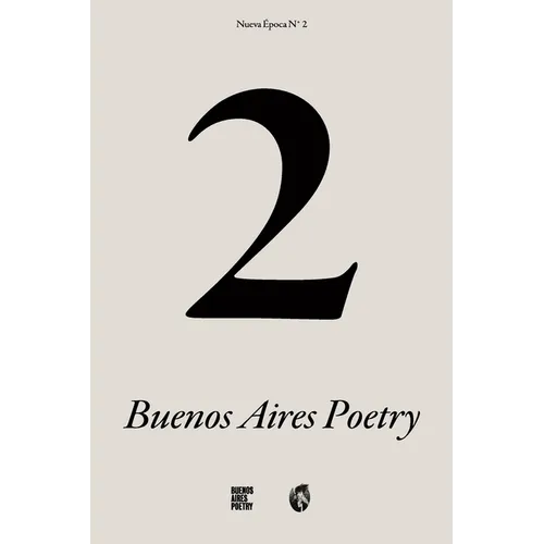 Buenos Aires Poetry n°2 (Nueva Época)