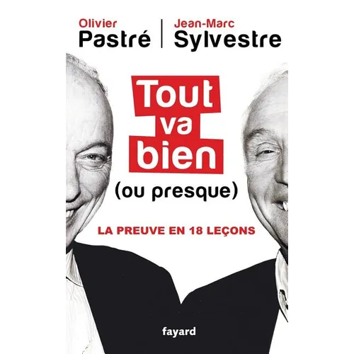 Tout va bien (ou presque)