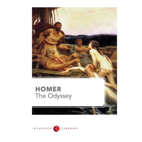 The Odyssey by Homer