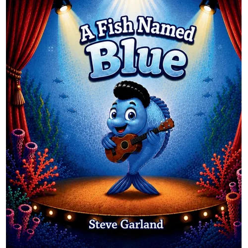 A Fish Named Blue
