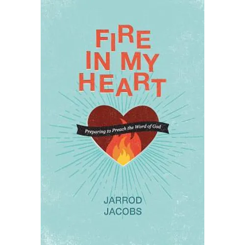 Fire In My Heart