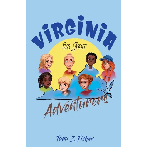 Virginia is for Adventurers