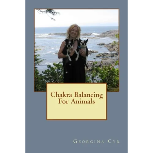 Chakra Balancing For Animals