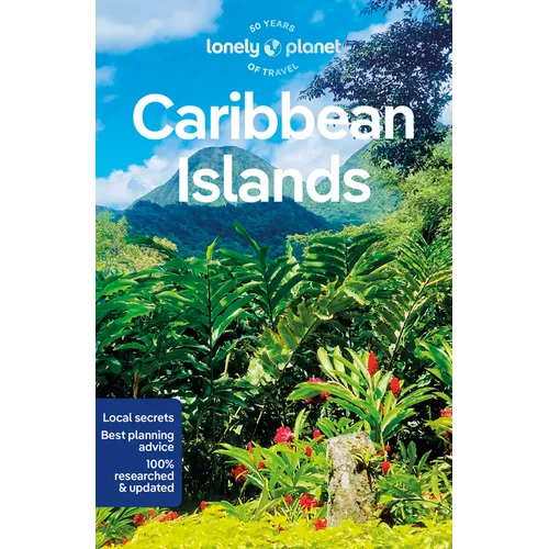 Lonely Planet Caribbean Islands