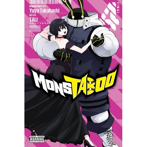 Monstaboo, Vol. 4: Volume 4