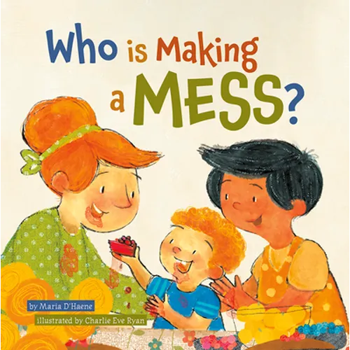 Who Is Making a Mess?