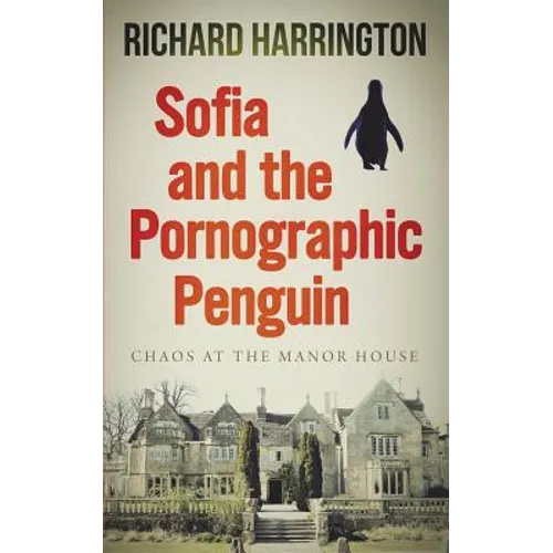 Sofia and the Pornographic Penguin