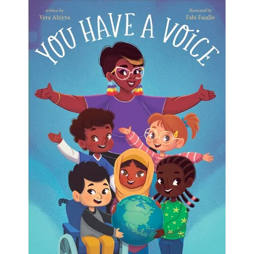 You Have a Voice