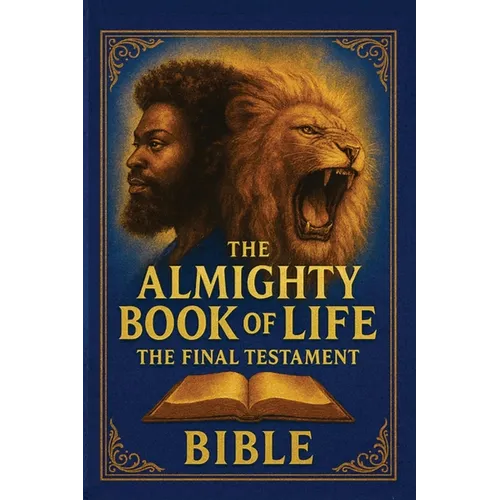 The Almighty Book Of Life: The Final Testament Bible