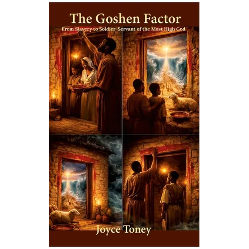 The Goshen Factor: From Slavery to Soldier-Servant of the Most High God