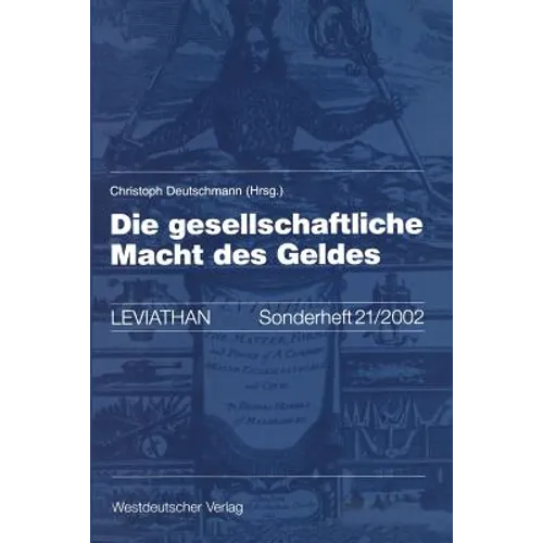 Die Gesellschaftliche Macht Des Geldes