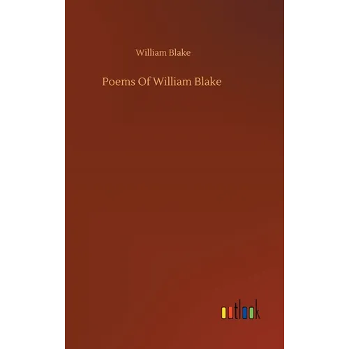 Poems Of William Blake
