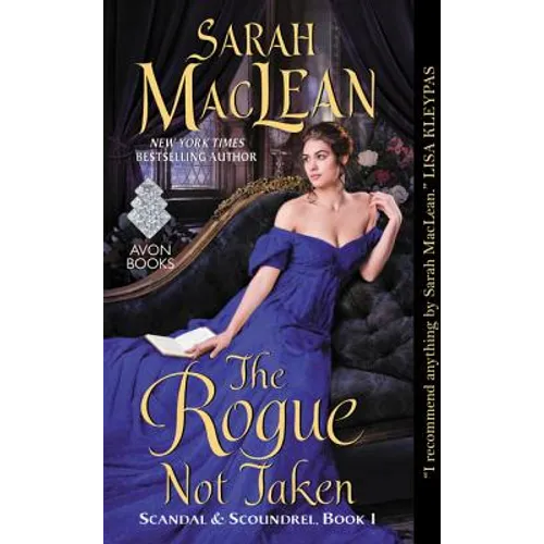 The Rogue Not Taken