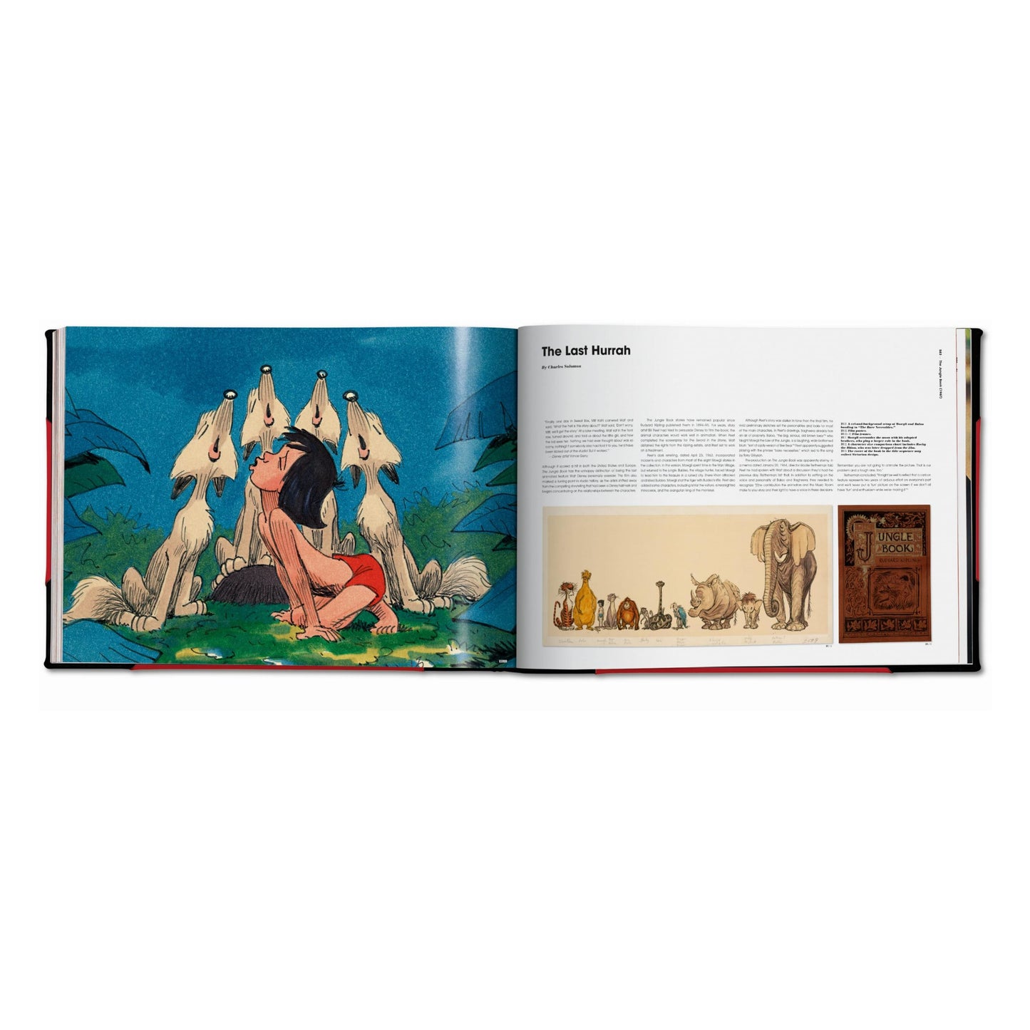 The Walt Disney Film Archives. The Animated Movies 1921–1968 (English) Book