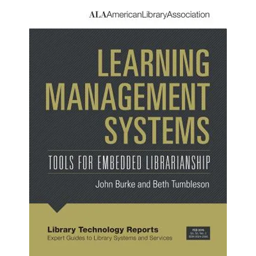 Learning Management Systems - Paperback