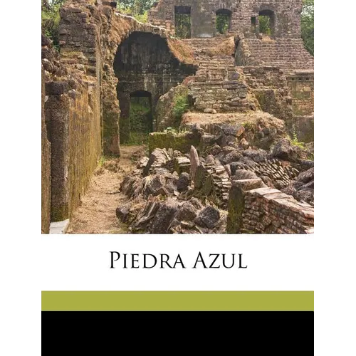 Piedra azul
