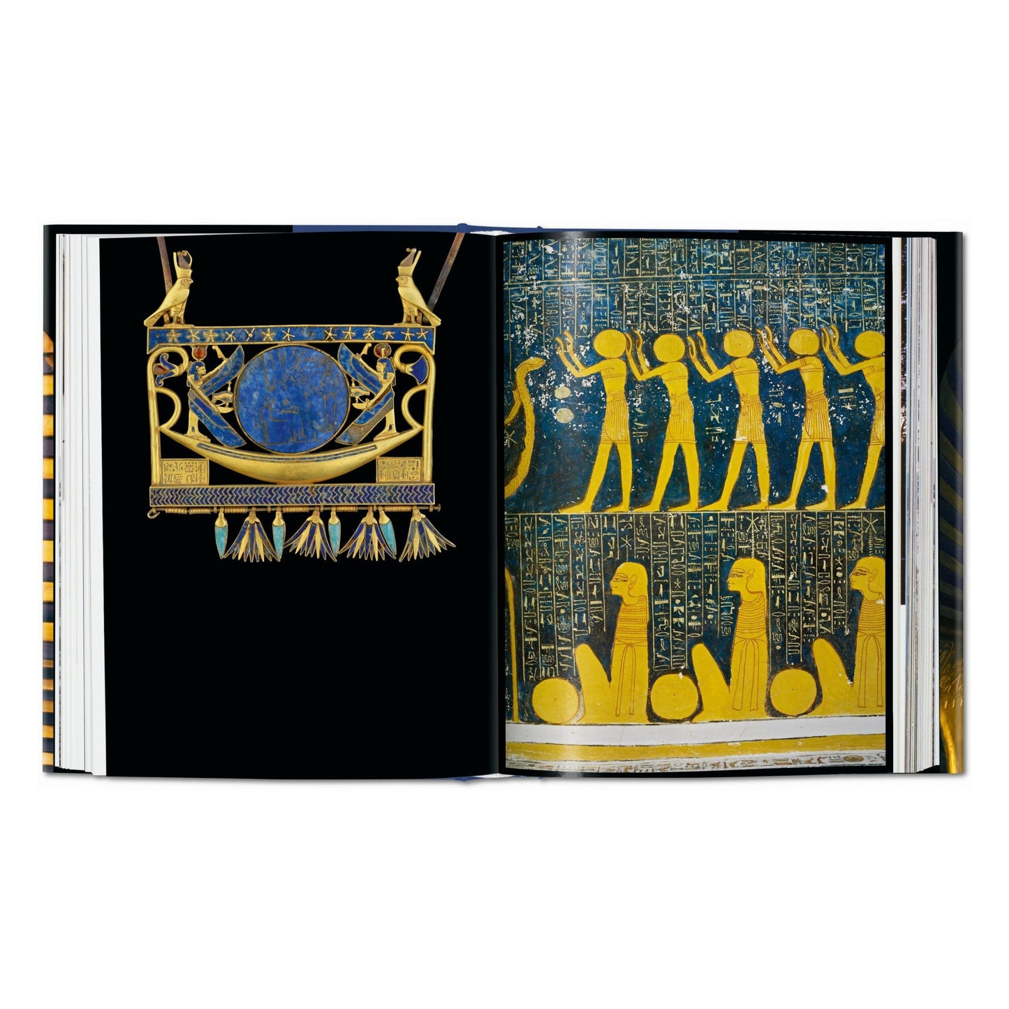King Tut. The Journey through the Underworld (English) Book