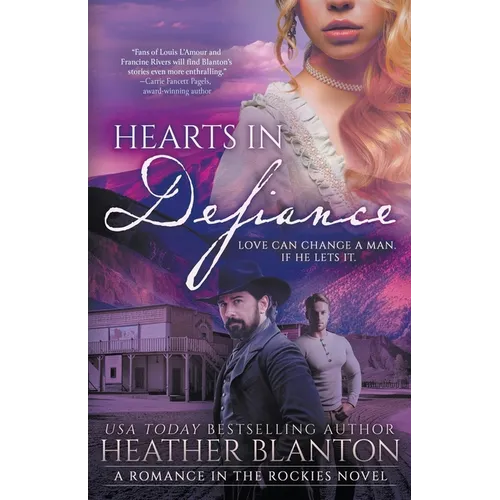 Hearts in Defiance: A Christian Historical Romance Series