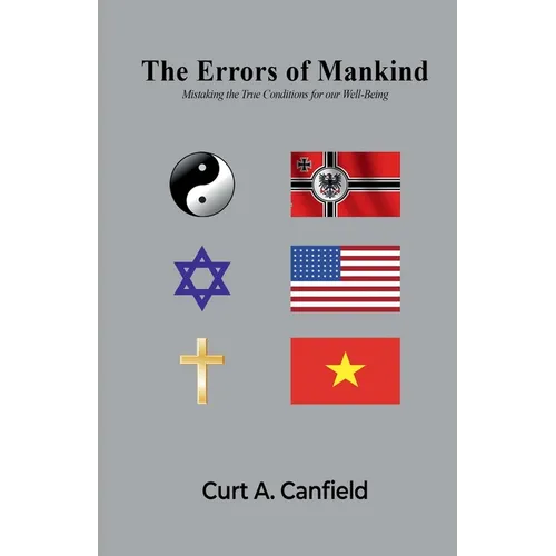 The Errors of Mankind (Second Edition)