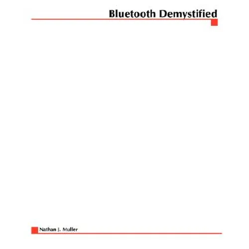 Bluetooth Demystified