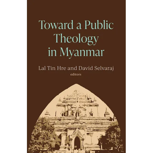 Toward a Public Theology in Myanmar
