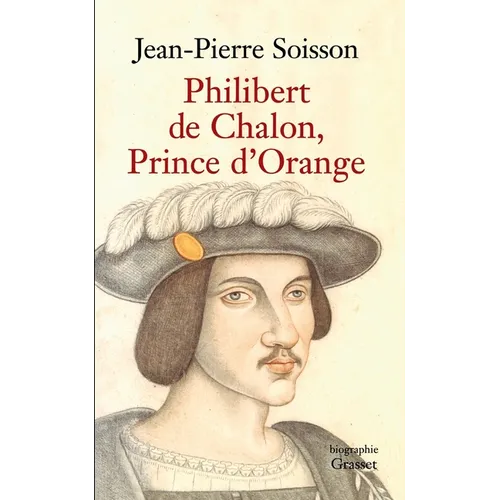 Philibert de Chalon, Prince d'Orange