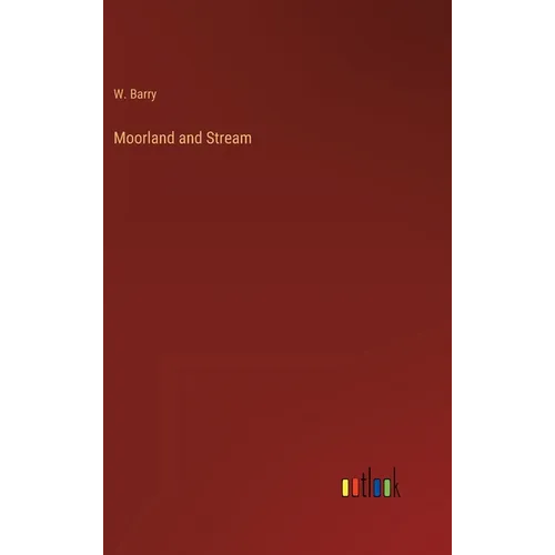 Moorland and Stream