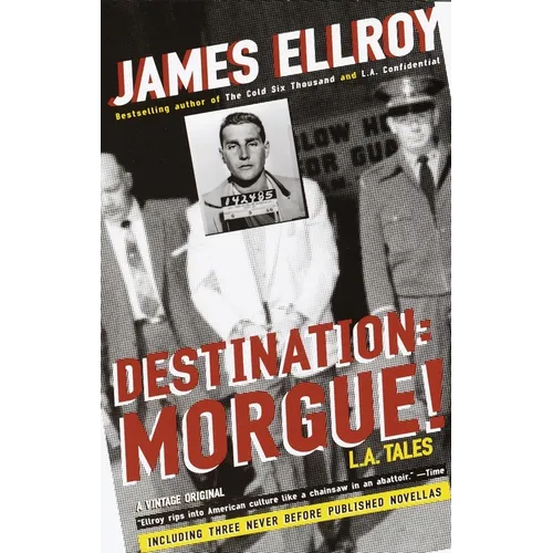 Destination: Morgue!: L.A. Tales