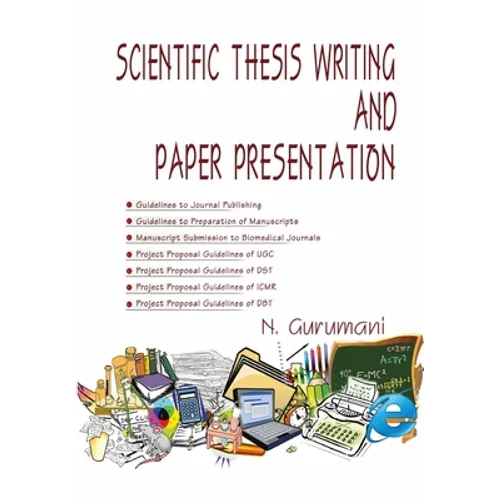 Scientific Thesis Writing and Paper Presentation