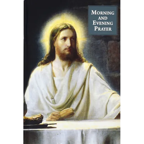 Morning and Evening Prayer