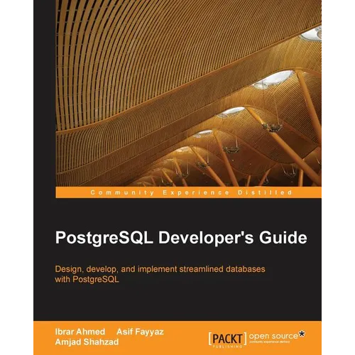 PostgreSQL Developer's Guide
