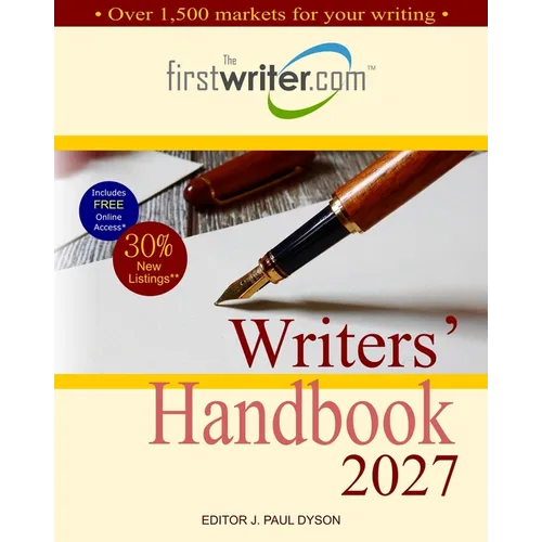 Writers' Handbook 2027
