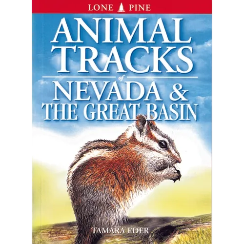 Animal Tracks of Nevada and the Great Basin
